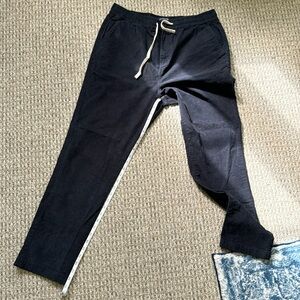 J.Crew Dock pants cords, size L
